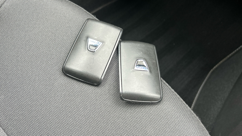 Dacia Sandero Stepway 1.0 TCe Comfort 5dr CVT Petrol Hatchback